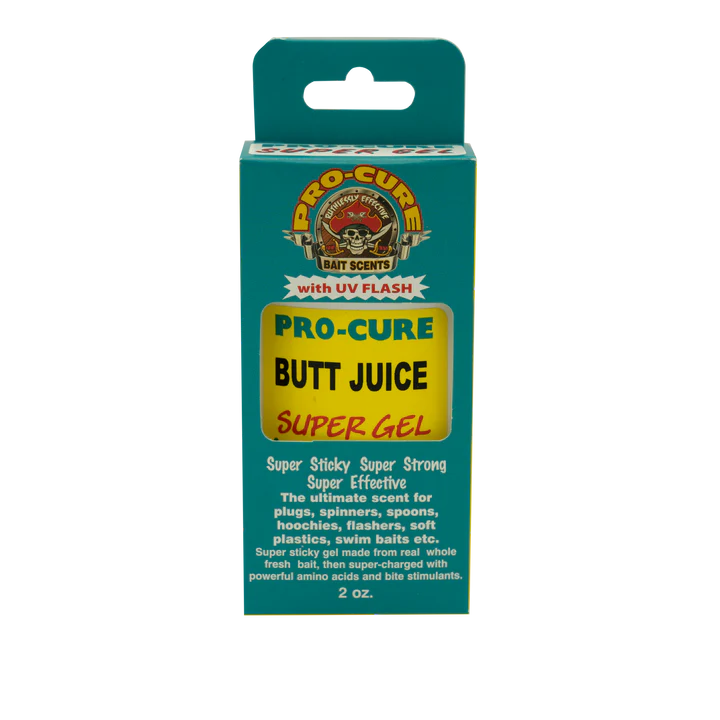 ProCure Butt Juice - Super Gel