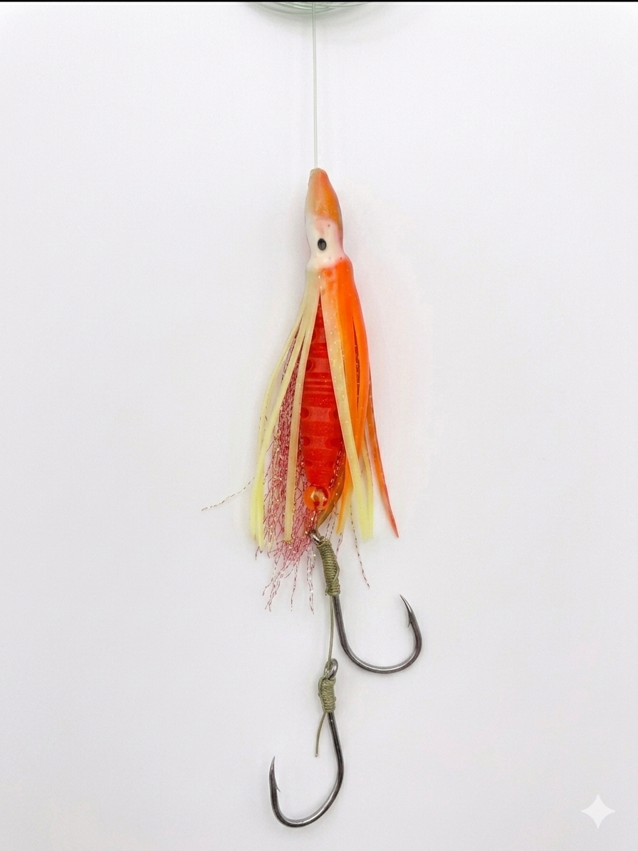 Salmon Strike