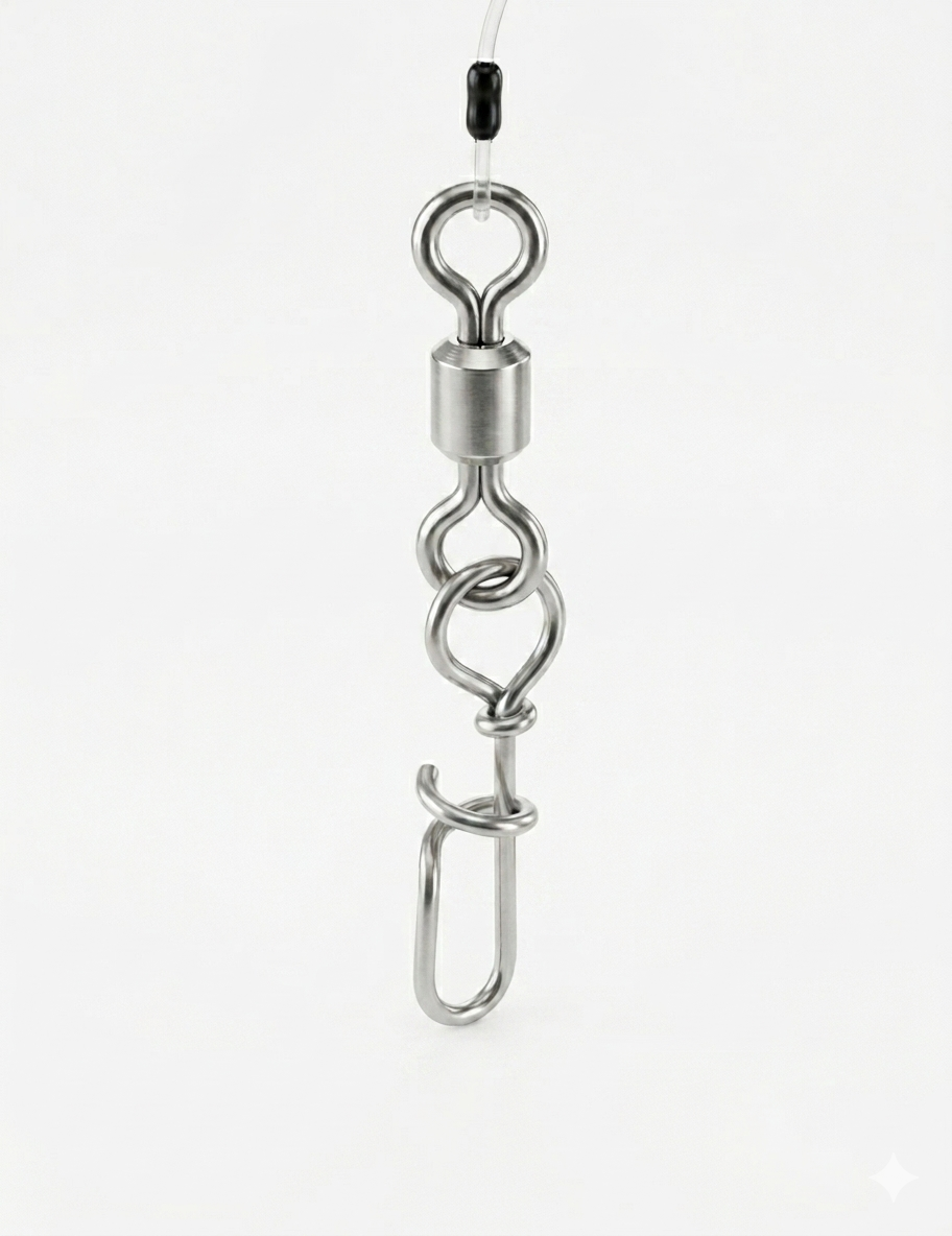 6/0 Crane Swivel