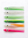 Salmon Hoochie Squids