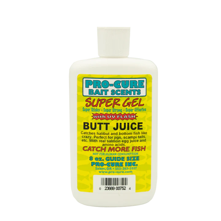 ProCure Butt Juice - Super Gel